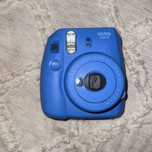Instax Mini 9 BLUE